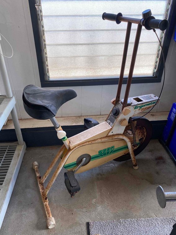 Exercise Bike