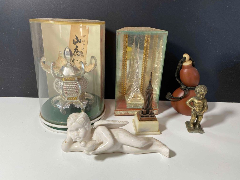 Multi-Cultural Decorative Items