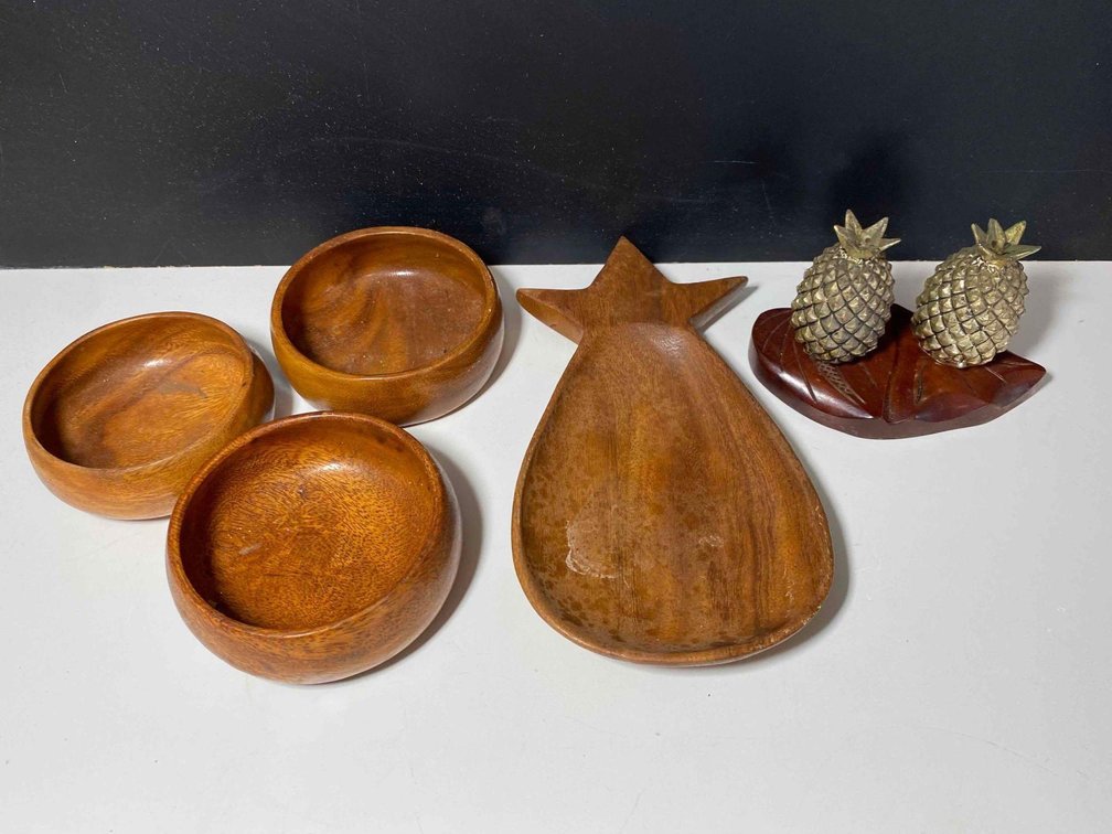 Hawaiian Theme Kitchen Items