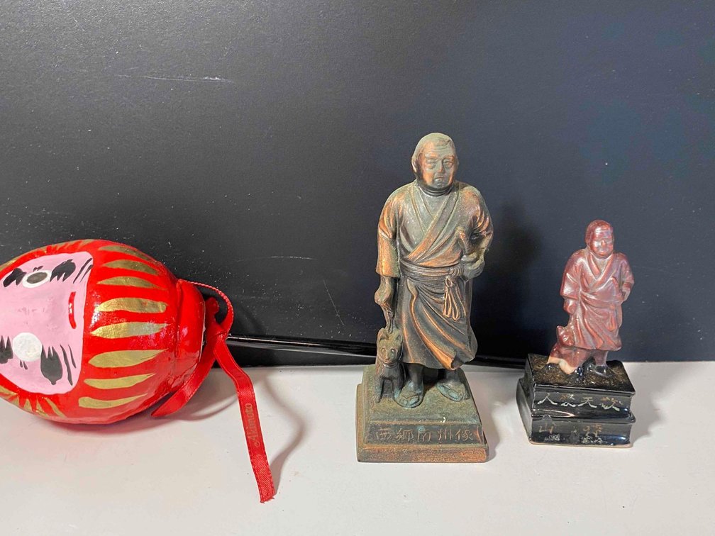 Japanese Figures