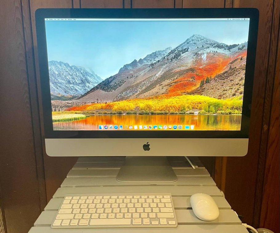 iMac 27” (Mid 2010)