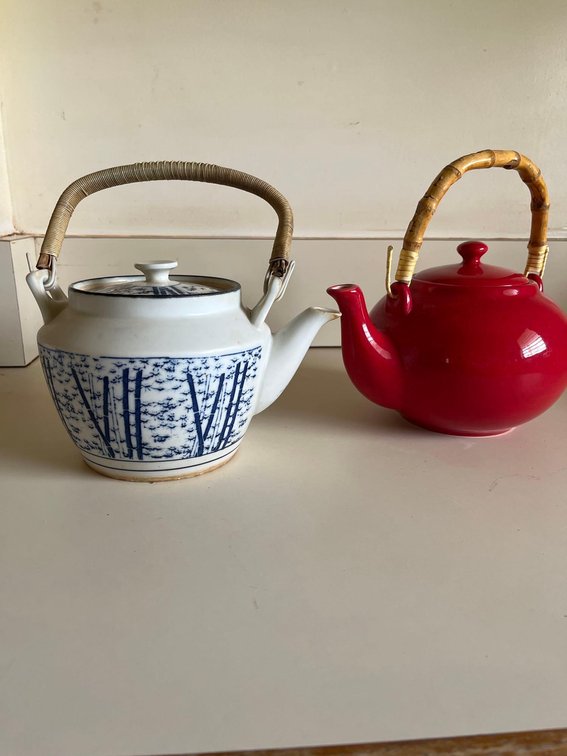 teapots