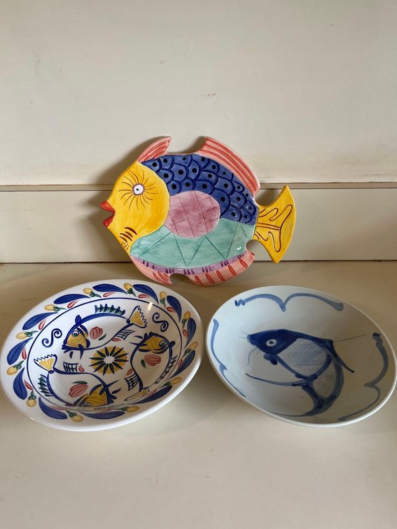Fish Dishes