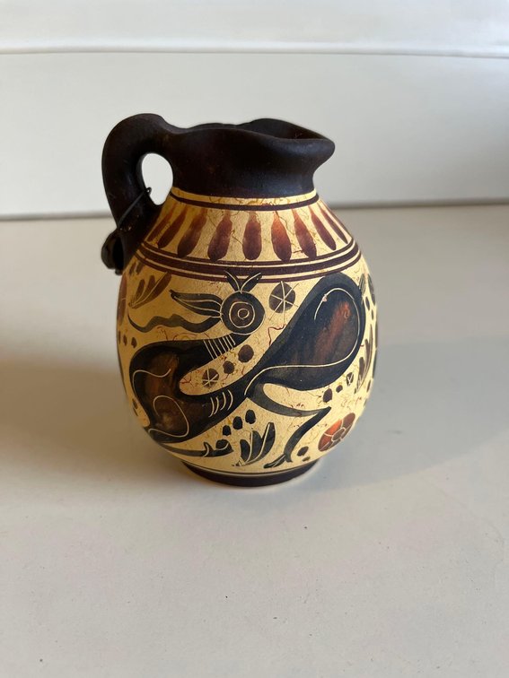 handcrafted from Greece