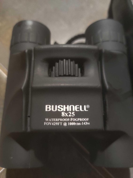 Bushnell Binoculars 