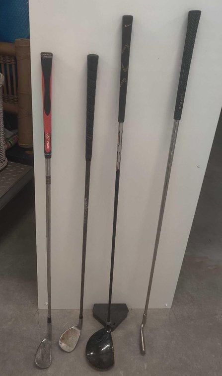 x4 Golf Clubs 