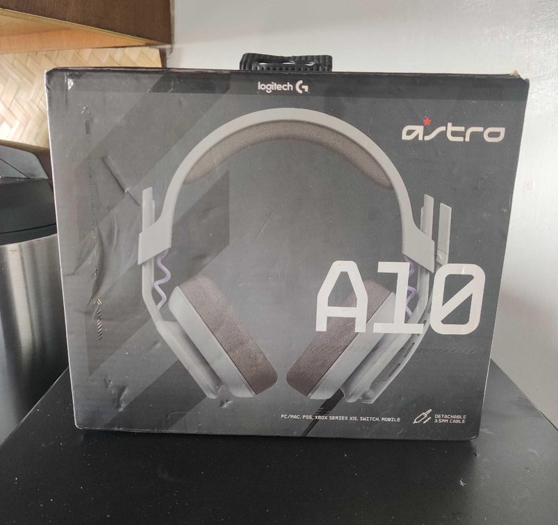 ASTRO A10 Headset 