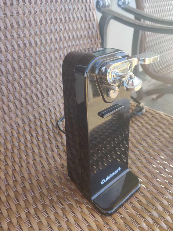 Cuisinart  Can Opener