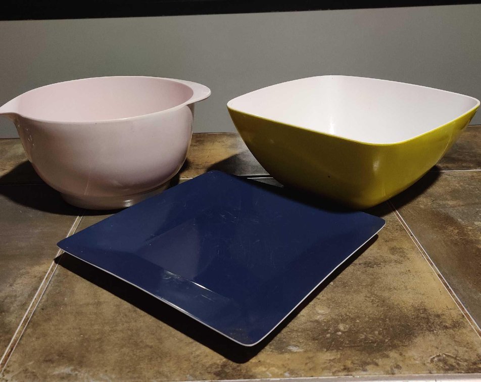 x3 Kitchenware 