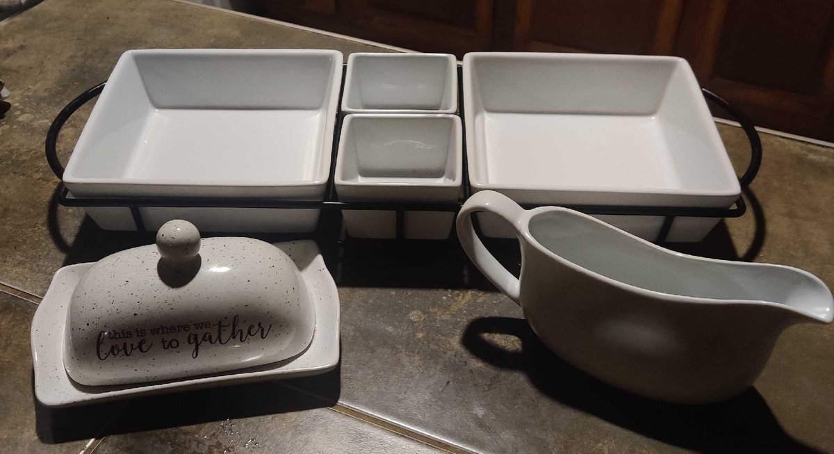 Kitchenware Serving Dish 