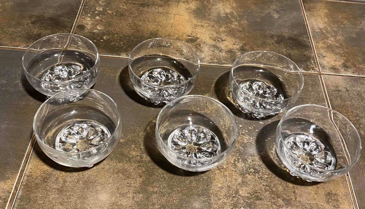 Desert Cocktail Set