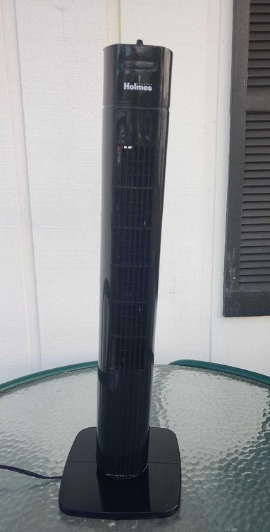 Holems Tall Tower Fan