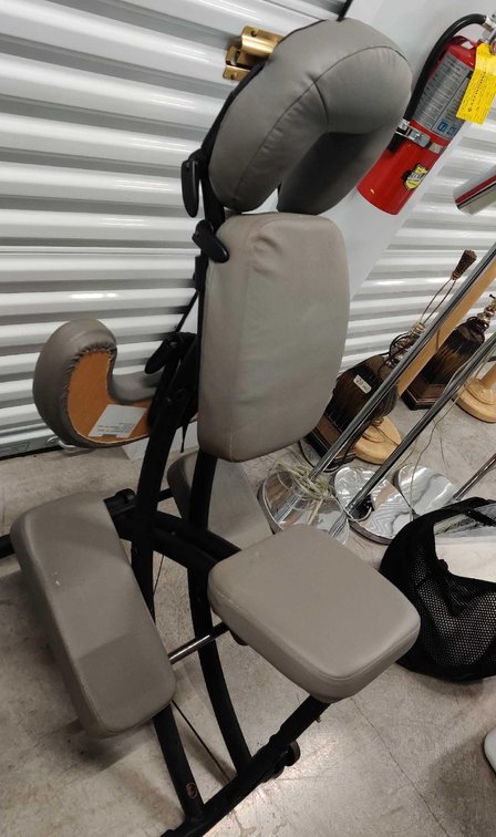 Oakworks Portal Massage Chair 