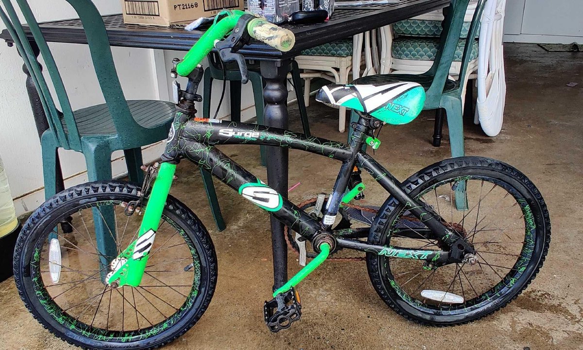 SURGE NEXT BMX