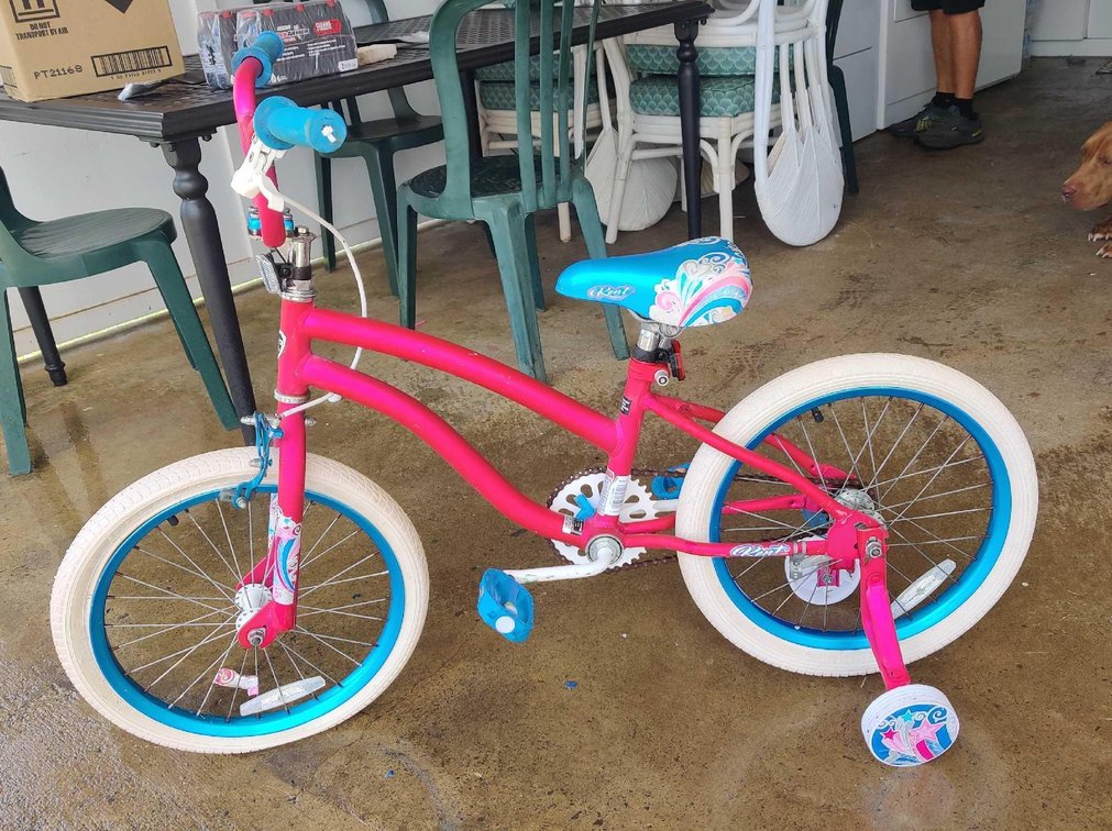 Girl's Kent Mischief Bicycle 