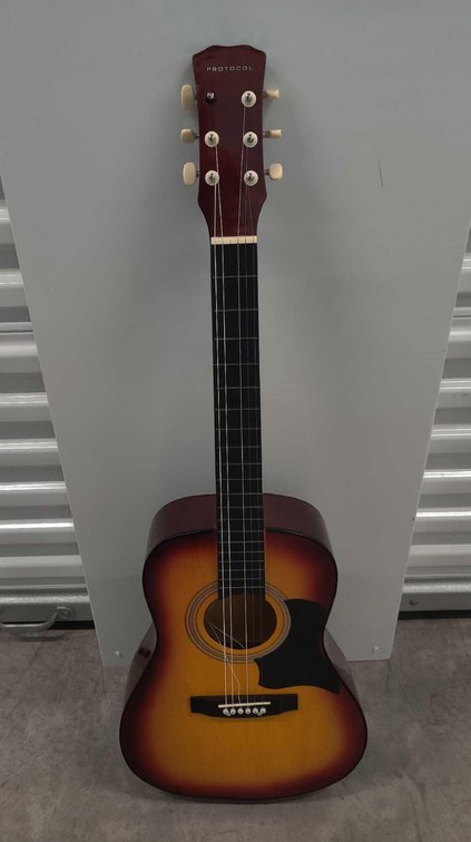 Protocol 6 String Acoustic Guitar