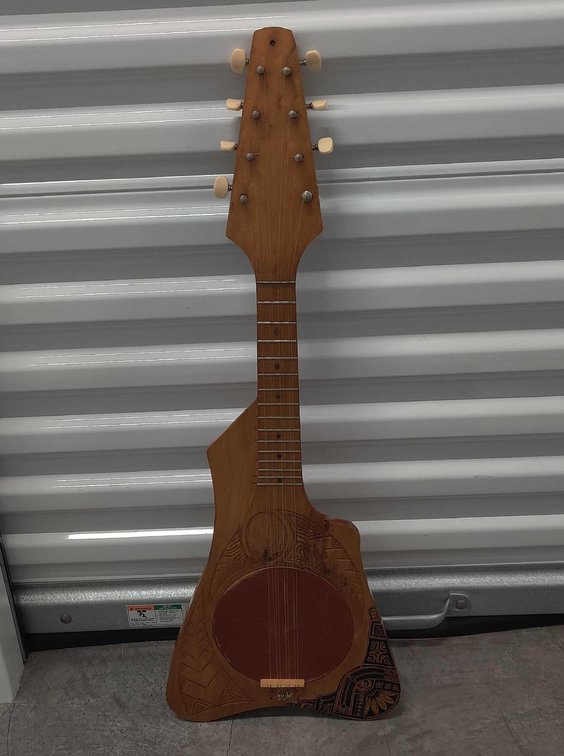 Tahitian Ukulele