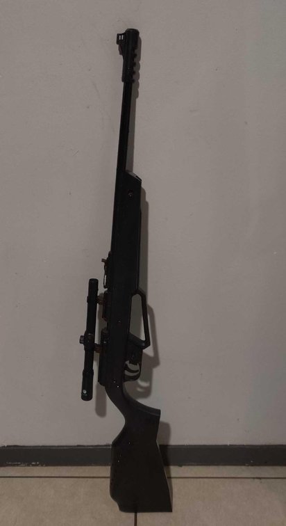 BB Air Riffle 