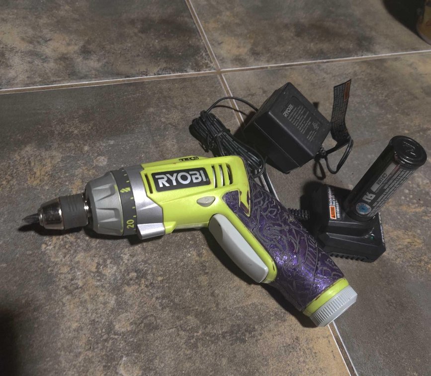 RYIBI Cordless Drill