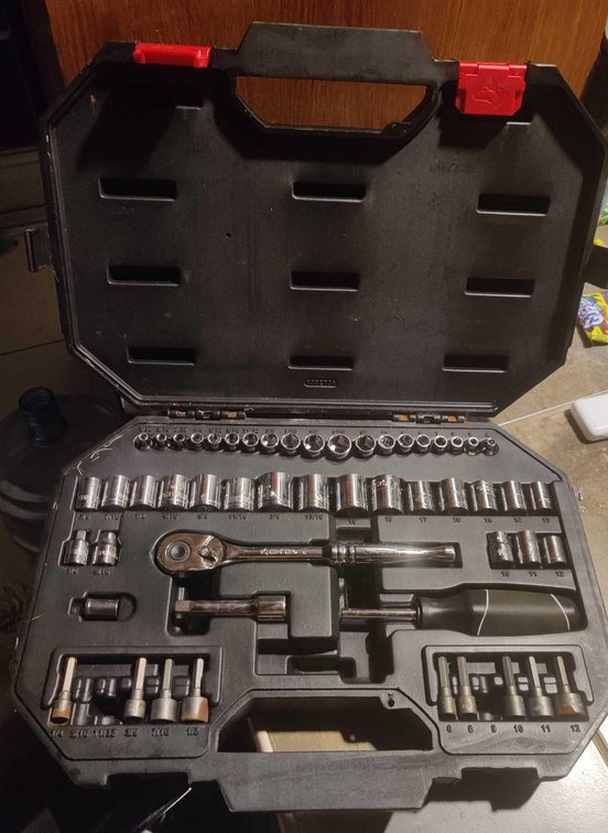 Husky Mechanics Tool Set