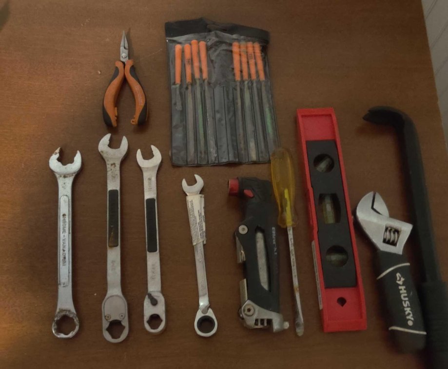 Mechanics Variety Tools