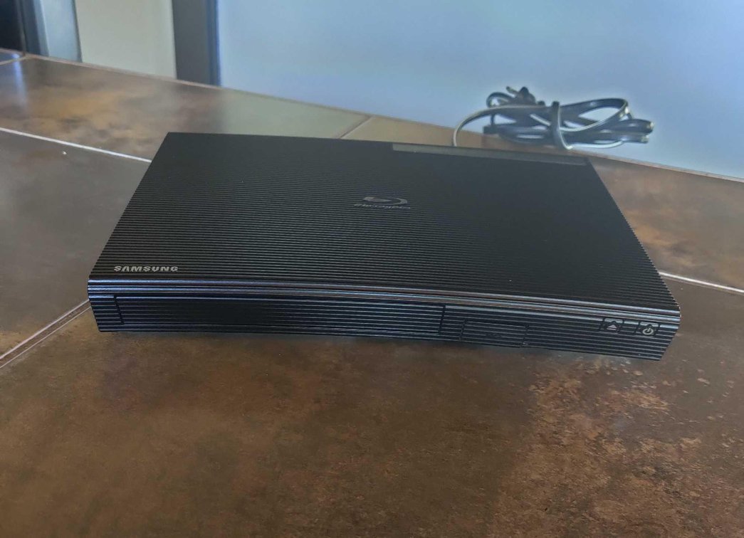 SONY Blu-Ray Disc Player 
