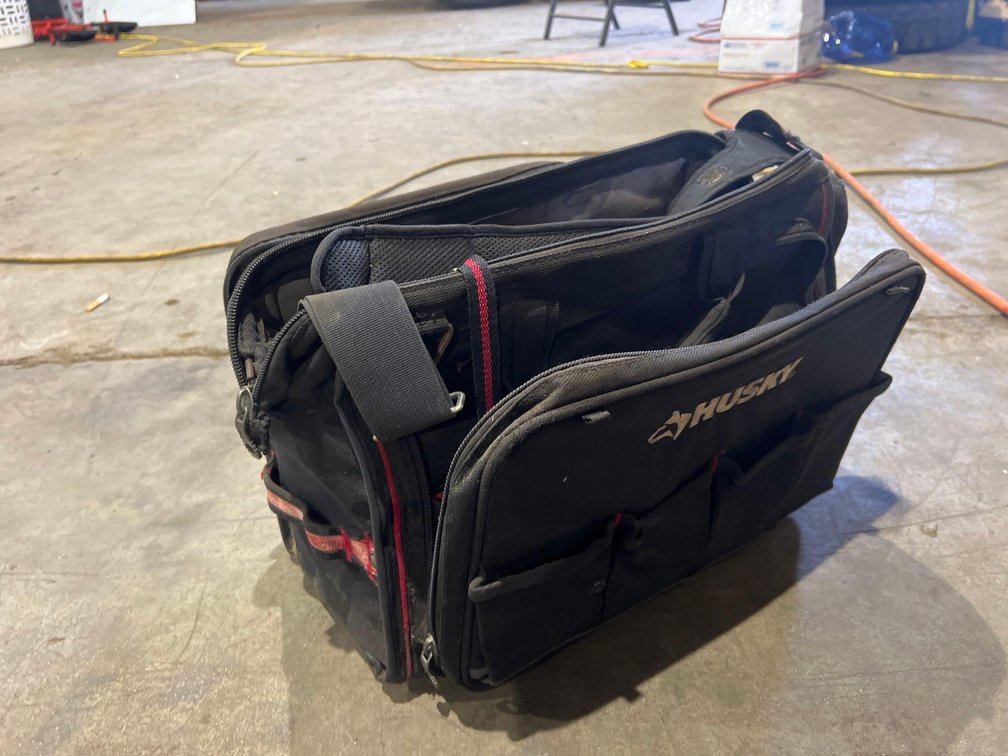 Husky Mechanic Tool Bag
