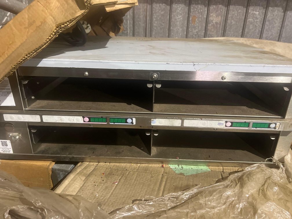 Brand New 4 Compartment Commercial Food warmer $4000 Item!!