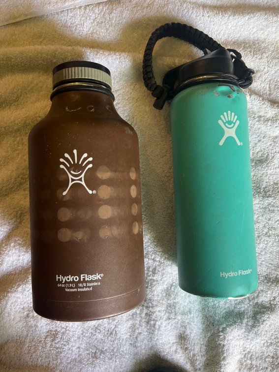 (X's 2) Hydro Flask