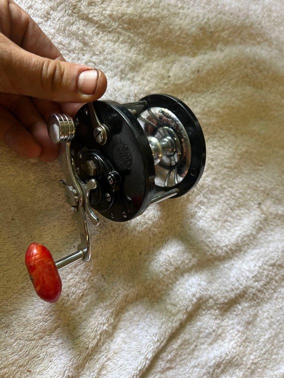 Vintage PENN TROLLING REEL BEAUTIFUL CONDITION
