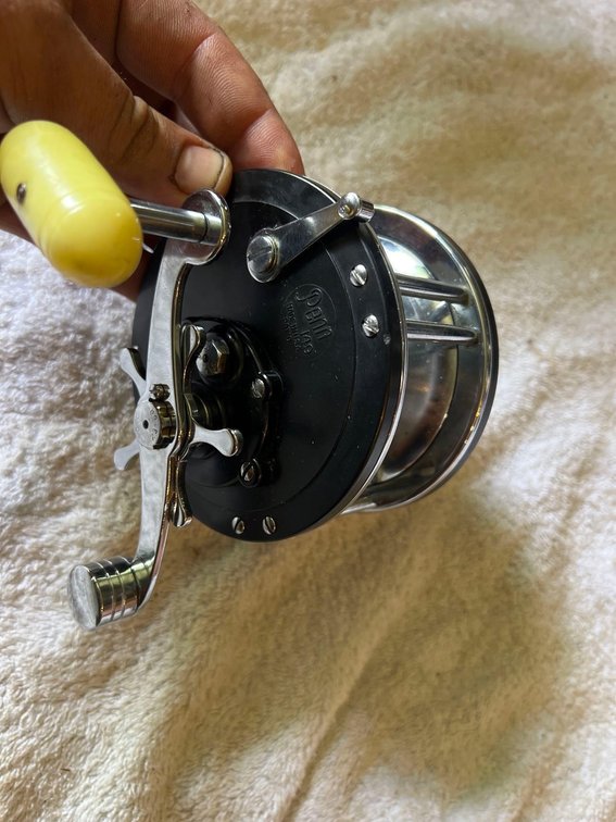 Vintage PENN TROLLING REEL BEAUTIFUL CONDITION