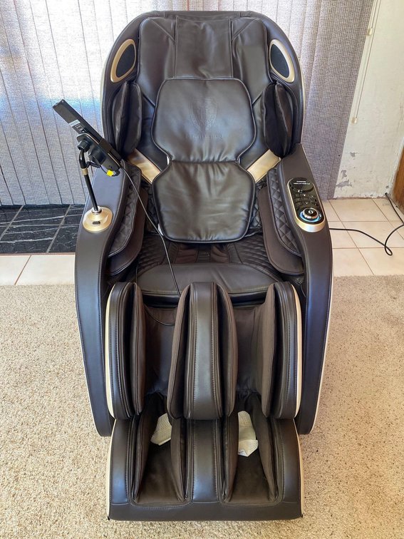 Gravity Full Body Electric Massage Chair 
