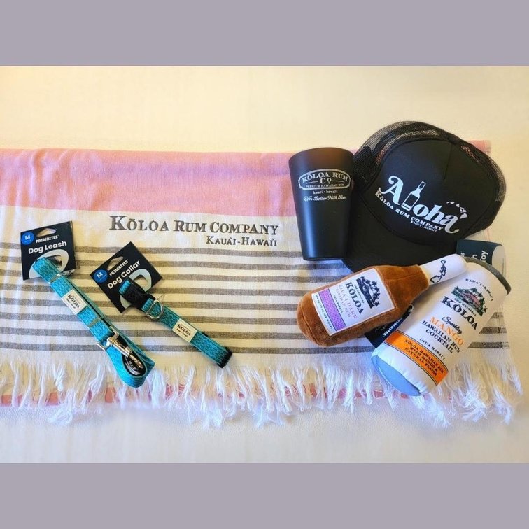 Koloa Rum Swag Bag
