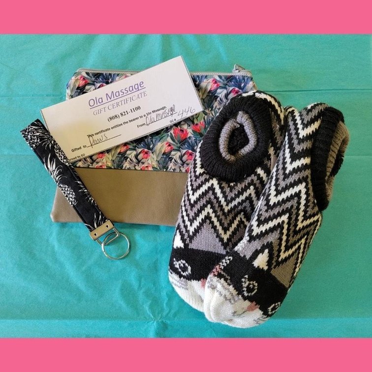 Massage Cozy Kit