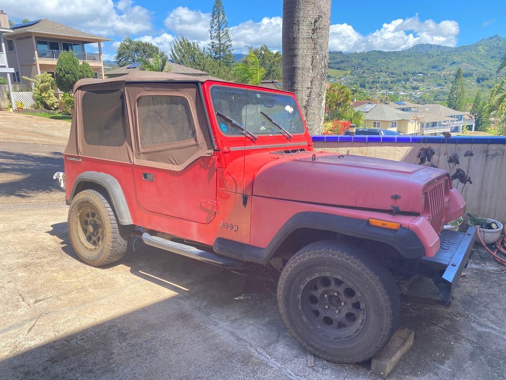 Image for 09/28 Kalaheo (KAUAI) Jeep Auction