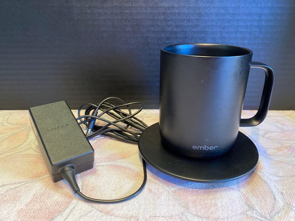 Ember Executive Keep-Warm Mug