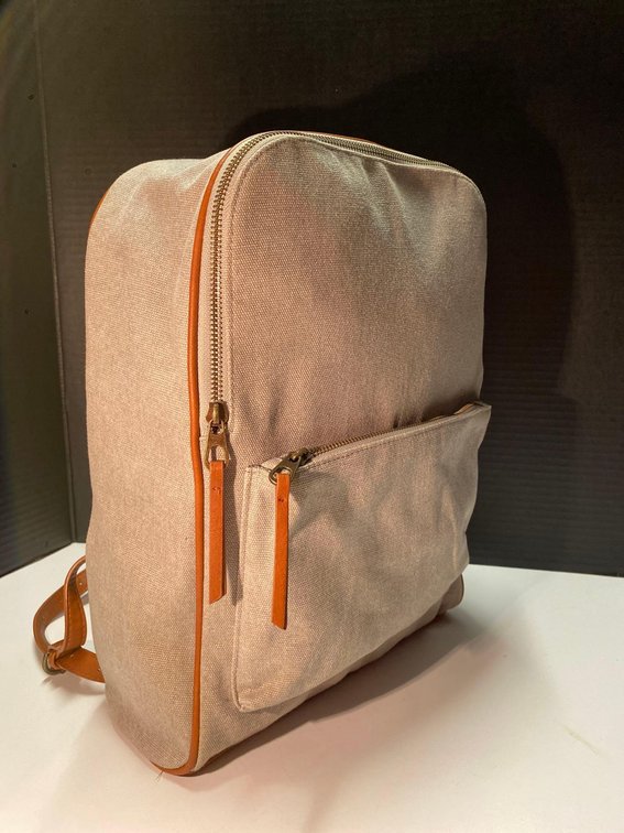 Canvas Back Pack