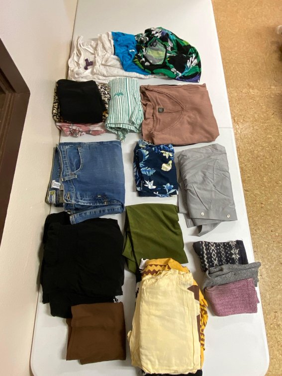 Lot of Women’s Clothes - L & XL