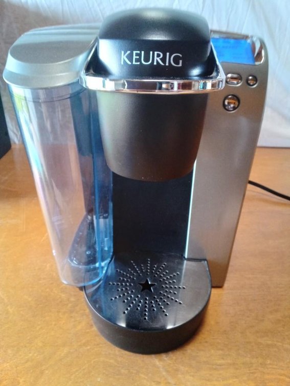 Keurig Brewing System Coffee Maker