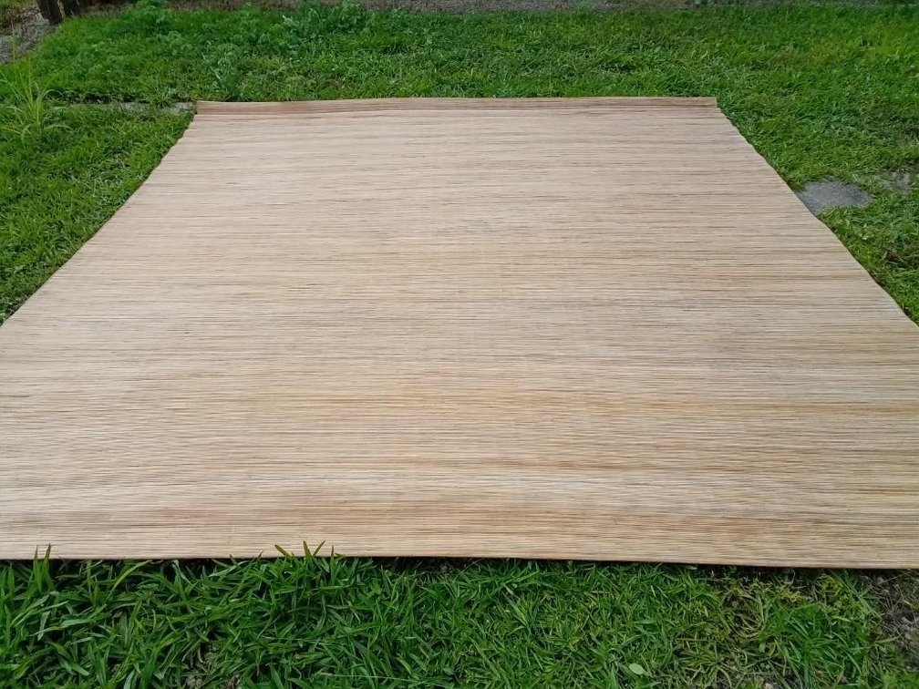 Bamboo Mat