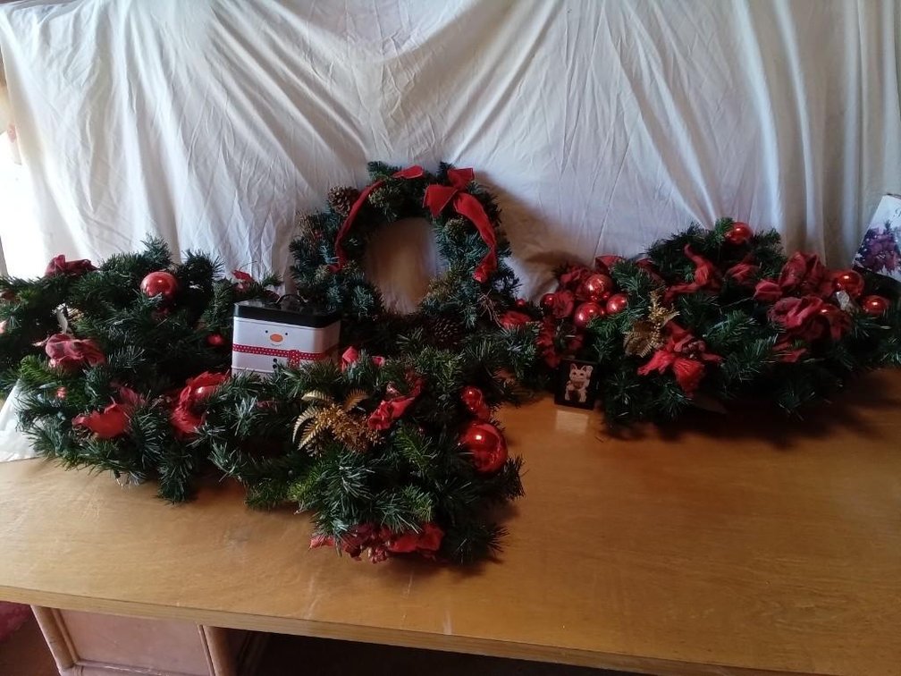 Assorted Christmas Decoration