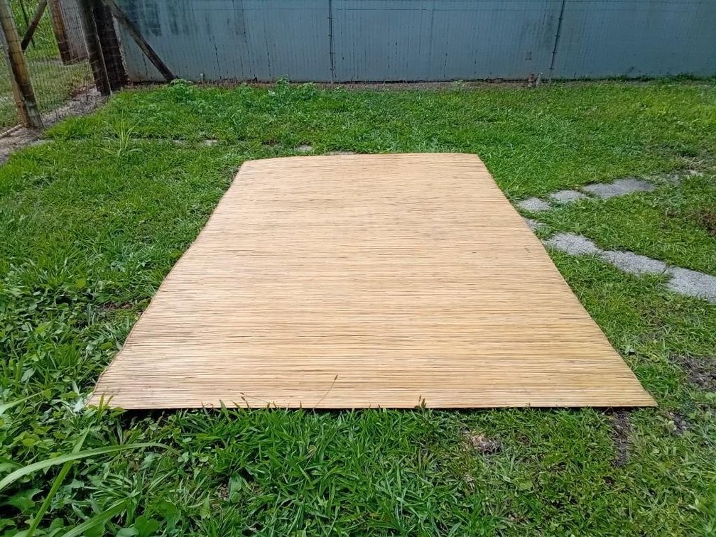 Bamboo Mat