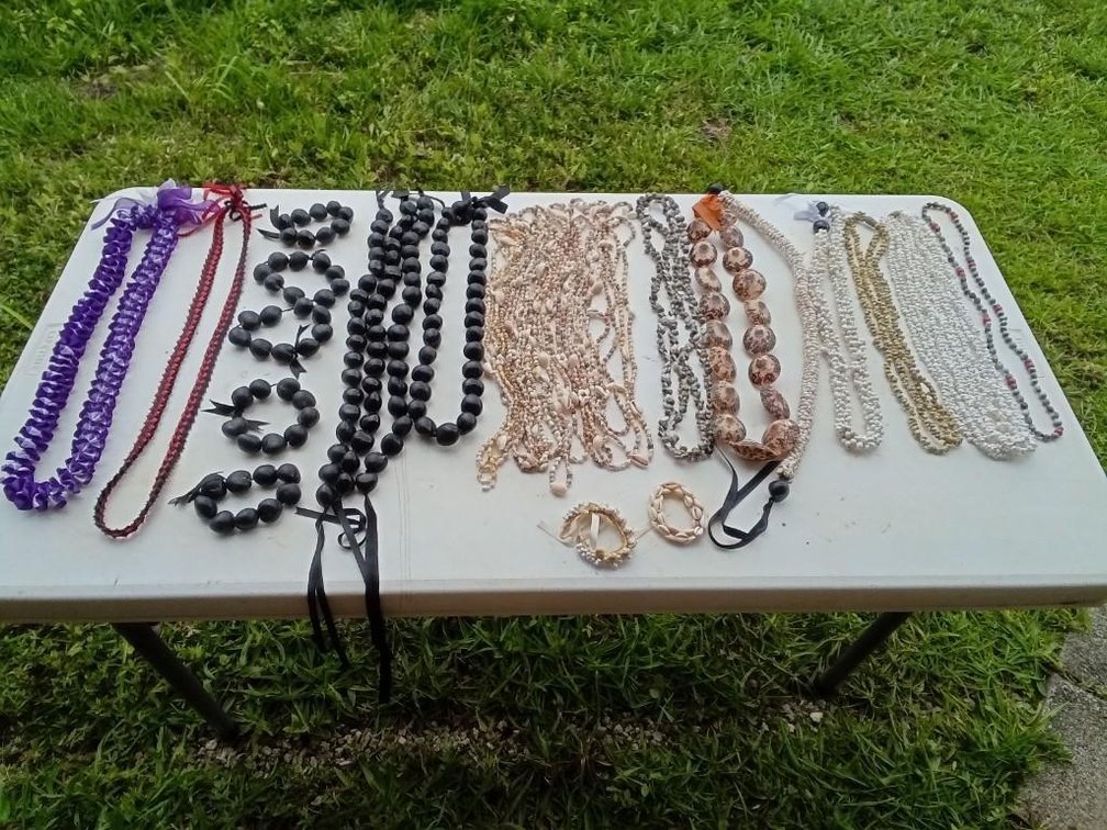 Assorted Hand-Crafted Accessories