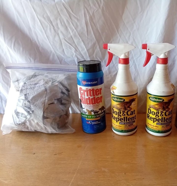 Animal Repellents