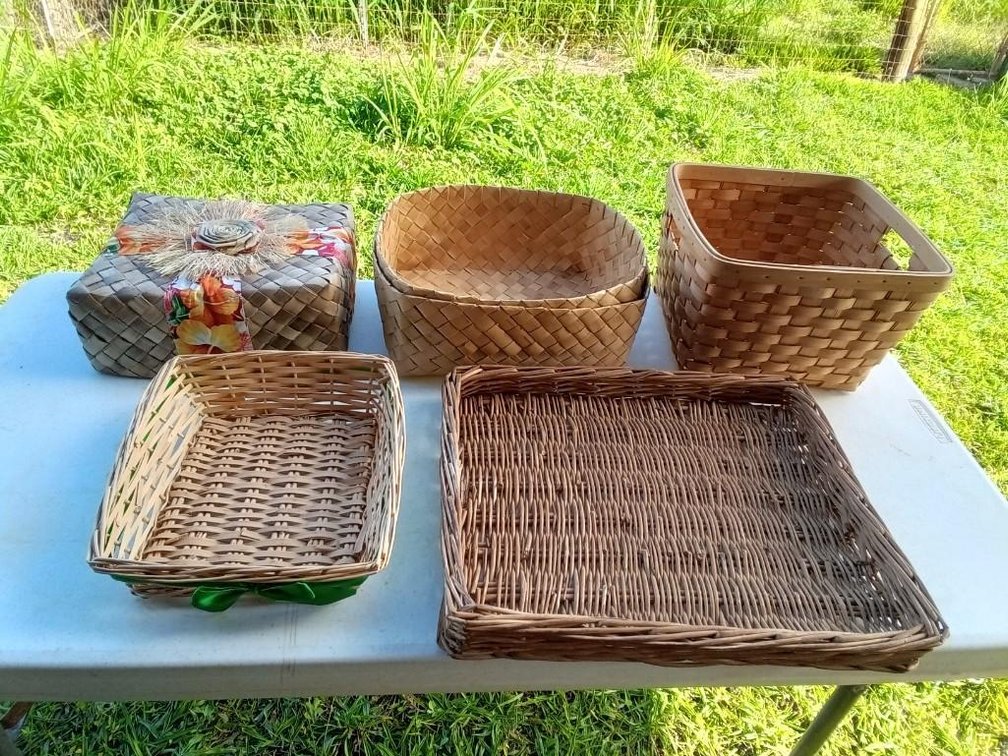 Basket Bundle #2