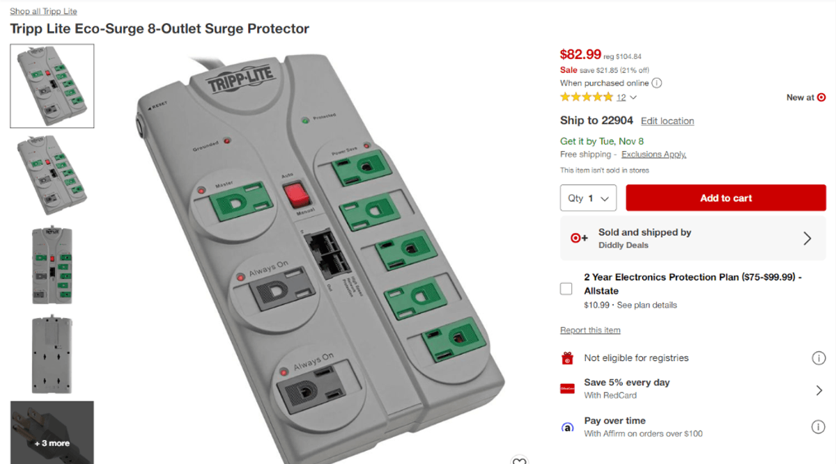 Surge Protectors
