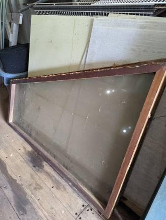 Triangle Window