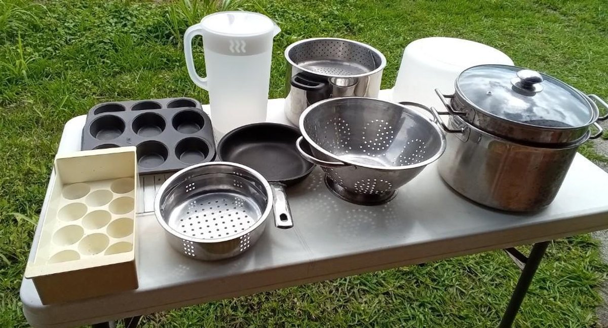 Kitchenware