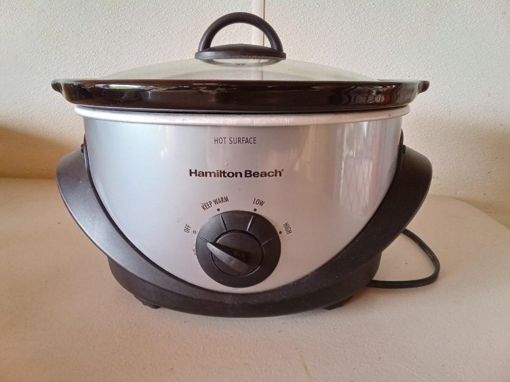 Hamilton Beach Slow Cookers