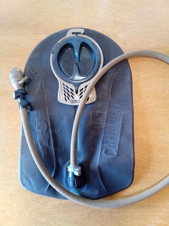USMC CAMELBAK Hydration Backpack
